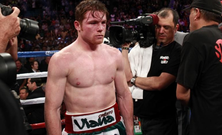 Canelo Alvarez