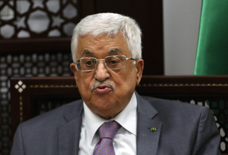 Mahmoud Abbas