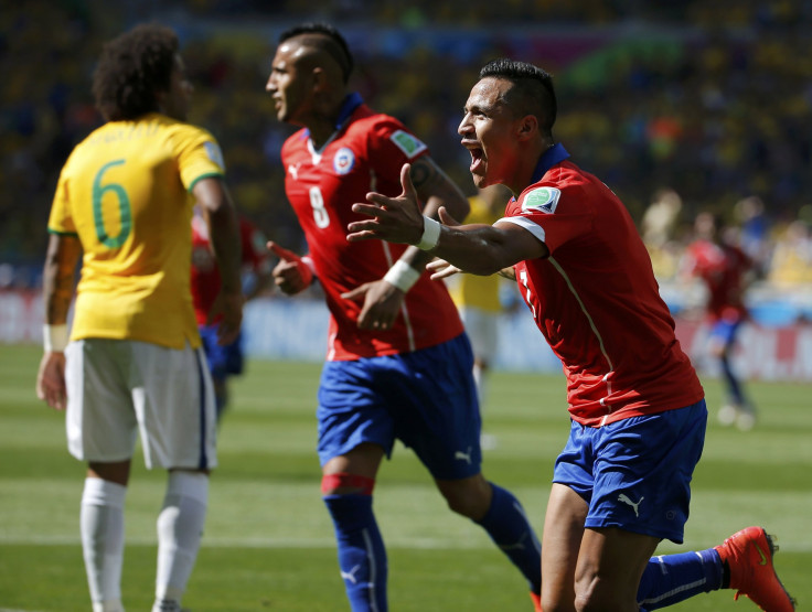 Alexis Sánchez