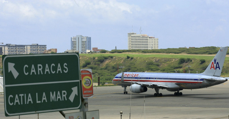 venezuela airport