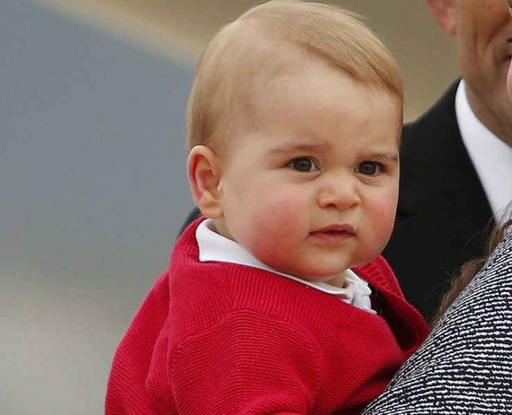 When Is Royal Baby Prince George's Birthday?