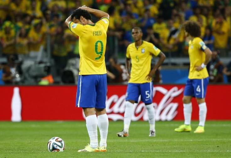 Brazil Fred