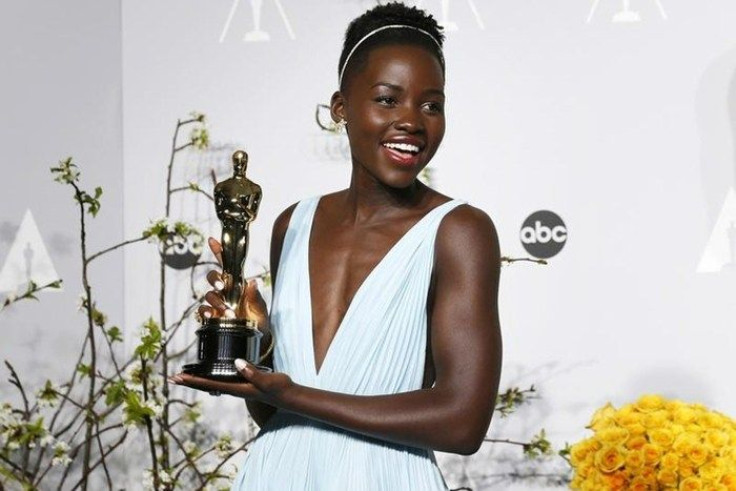 Lupita Nyong'o Oscar