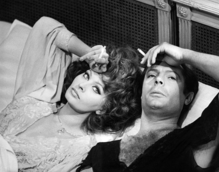 Marcello Mastroianni, Sophia Loren