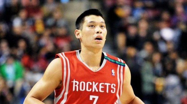 Jeremy Lin Houston Rockets