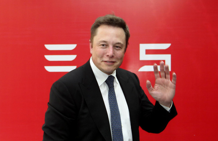 Elon Musk Tesla Motors Nikola Tesla Tsla Stock
