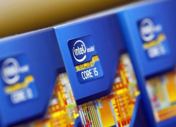 Intel processors