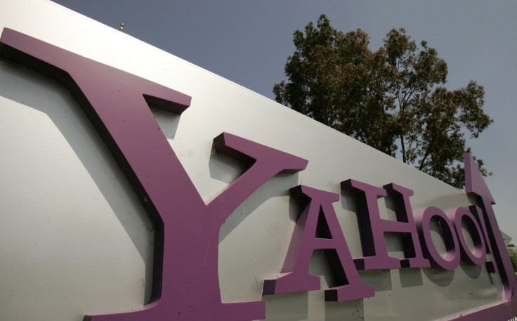 Yahoo HQ Logo-May 5, 2008