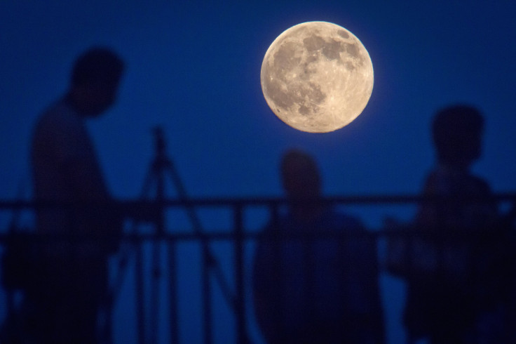 Supermoon 2014