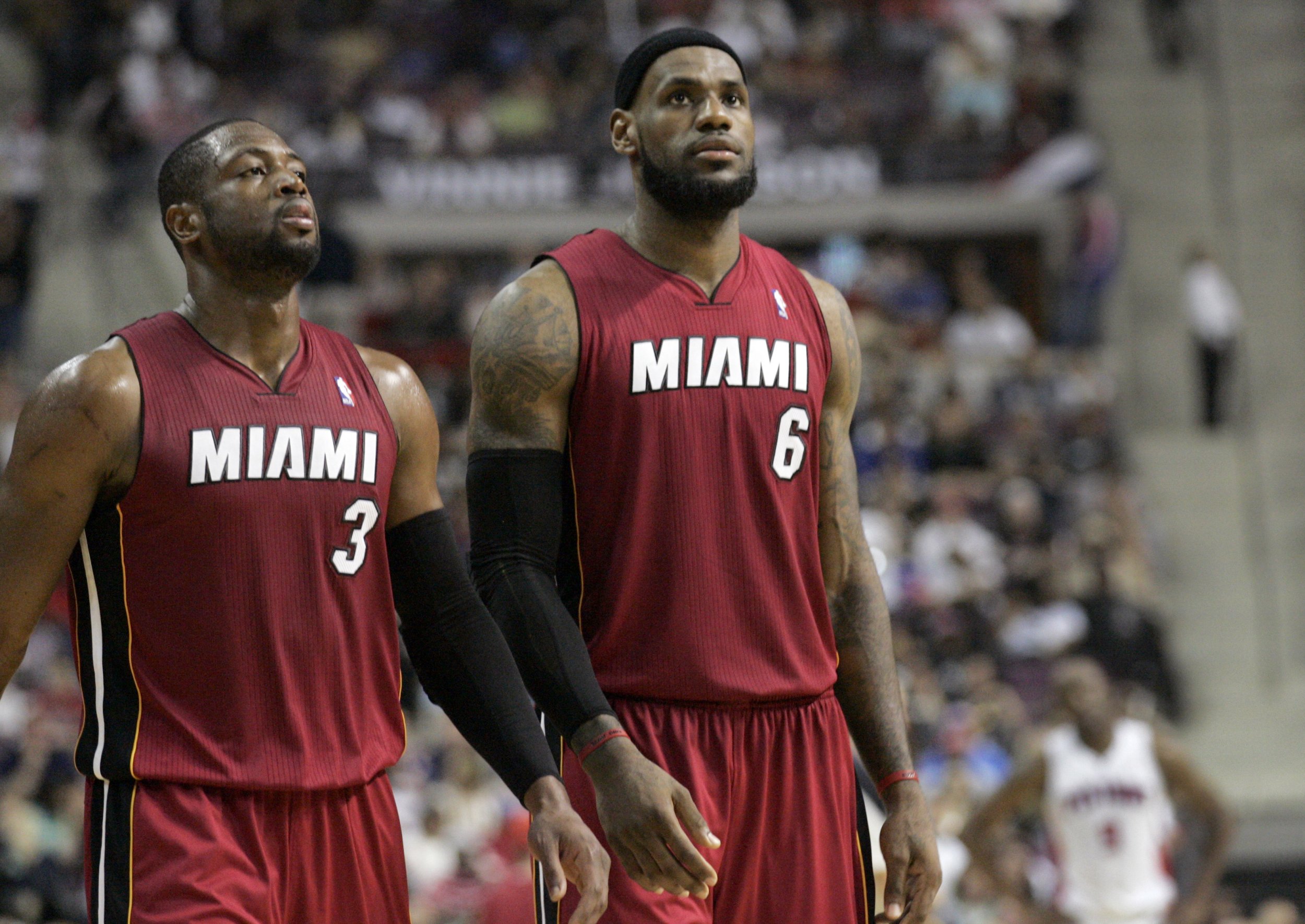 Dwyane Wade: 'lebron Made The Right Decision,' Will He Return Home As Well?