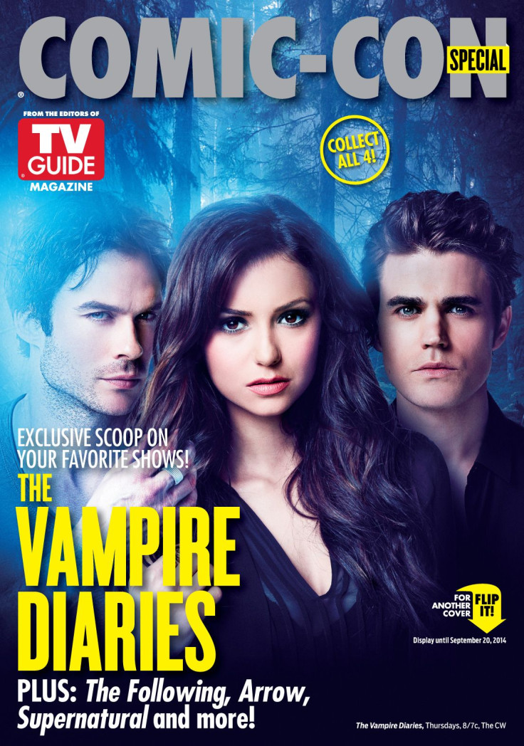 Vampire Diaries