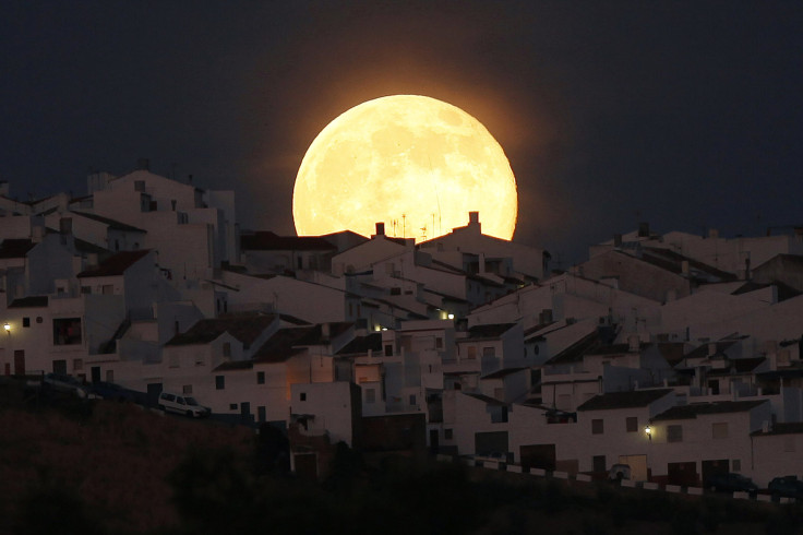 Supermoon 2014