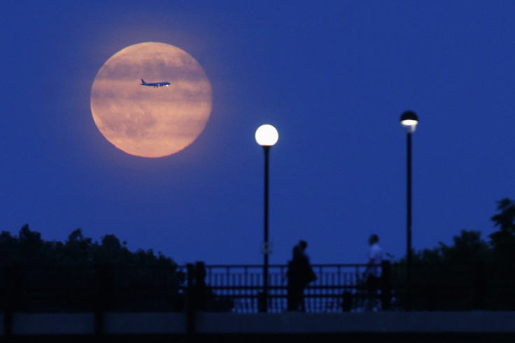 Supermoon 2014