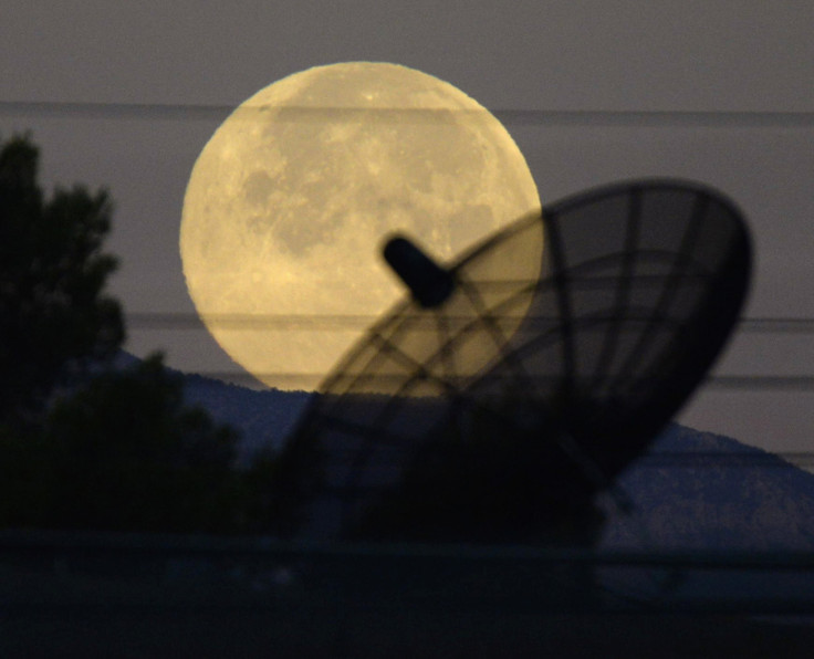 Supermoon 2014