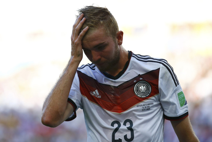 Christoph Kramer Germany