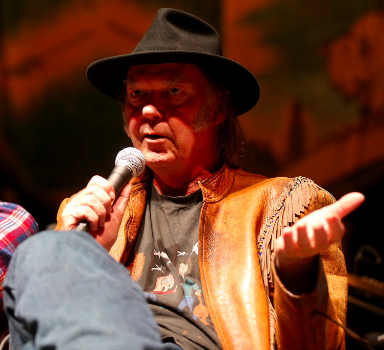 Why Was Neil Young Concert Canceled In Israel? IBTimes