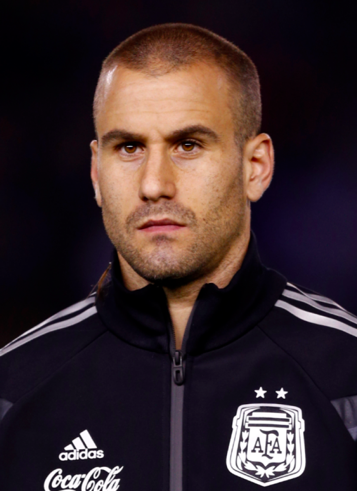 Rodrigo Palacio