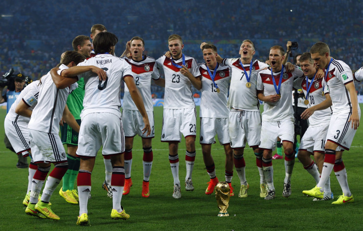 Germany Wins WC2014