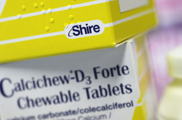 Shire Pharma_UK
