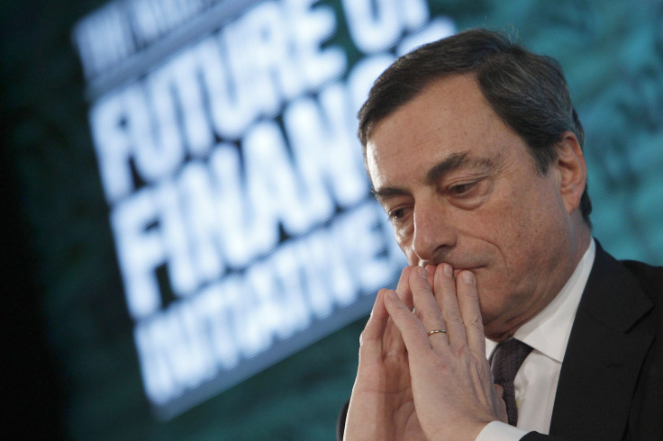 Mario Draghi