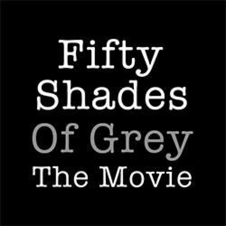 'Fifty Shades of Grey'