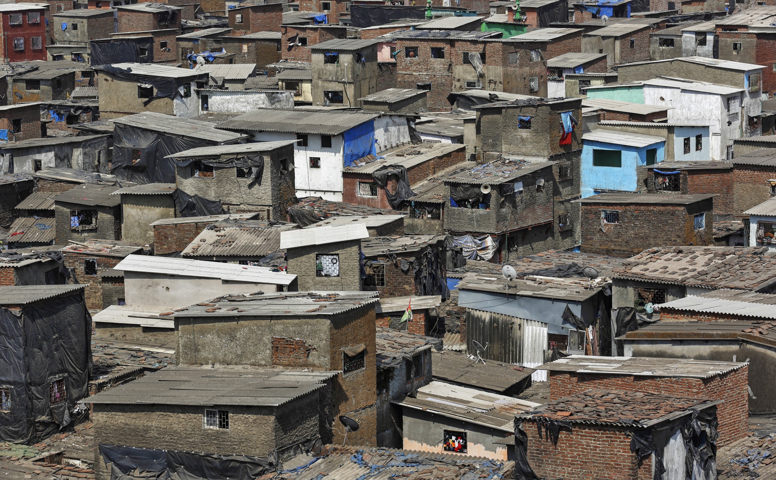 Climate Change Solutions: Architects Look To Slums As Models For ...