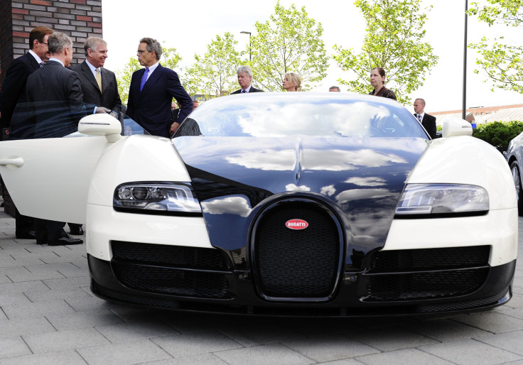 Bugatti