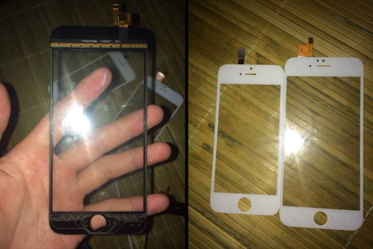 iPhone 6 Screen Cover Leaks