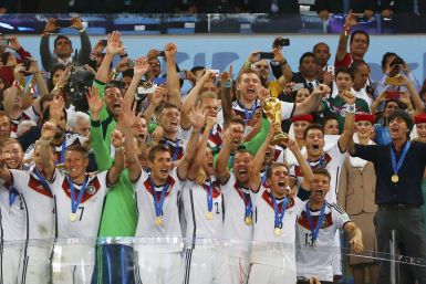 Germany World Cup 2014