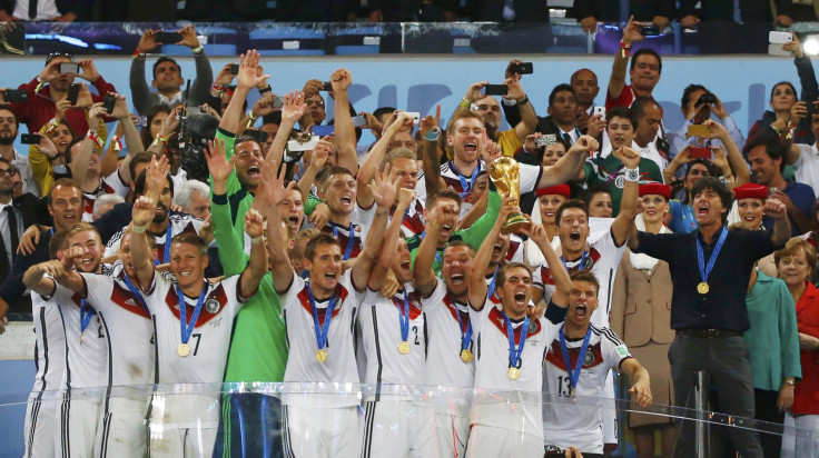 Germany World Cup 2014