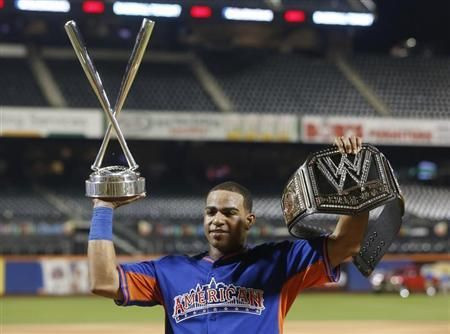 Yoenis Cespedes