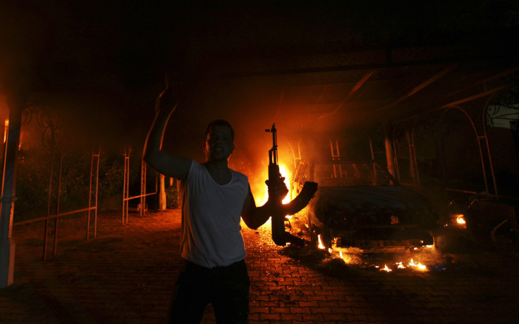 Benghazi attack