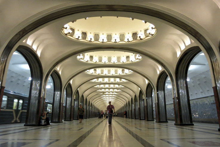 Moscow Subway