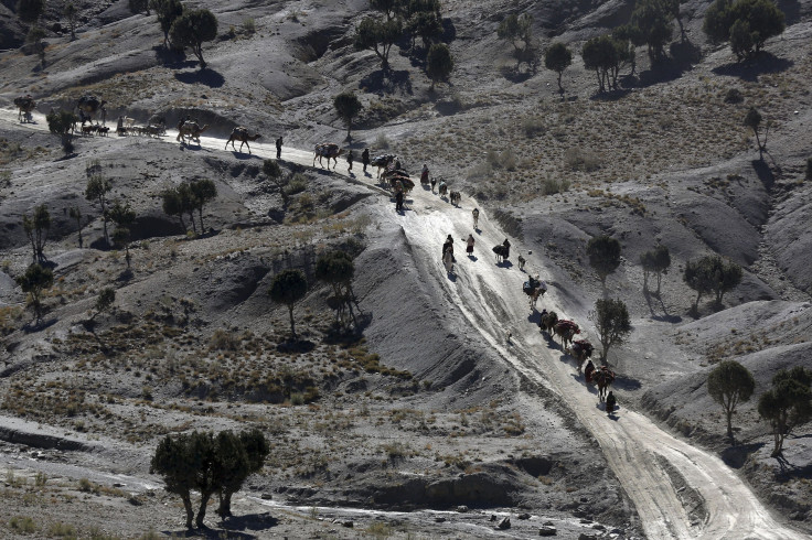 Paktika Province_Afghanistan