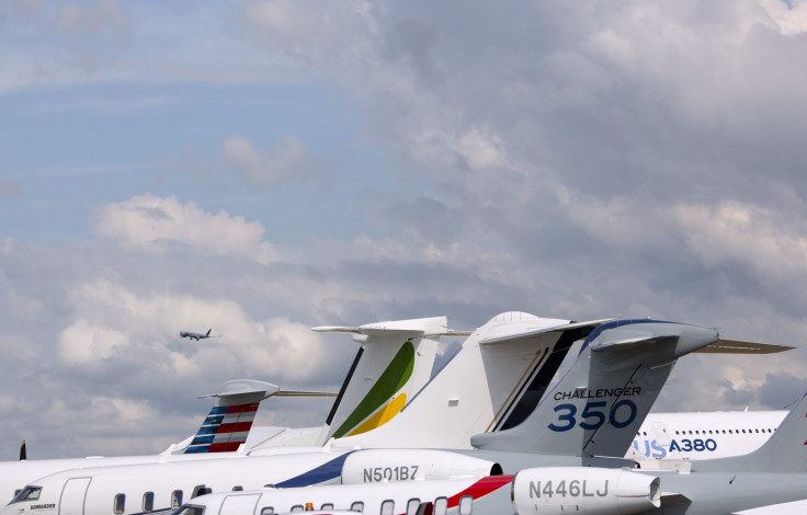 Farnborough Airshow_July2014