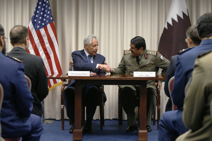 US Qatar arms deal