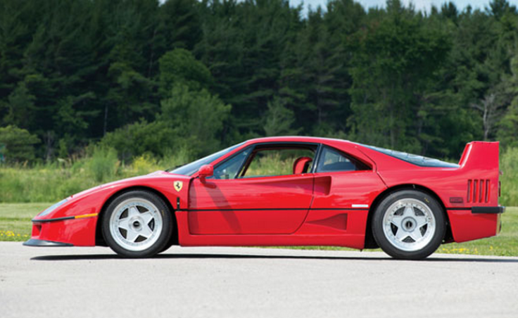 Ferrari F40