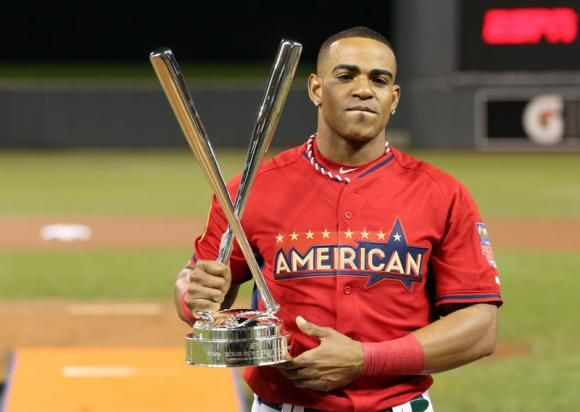 Yoenis Cespedes