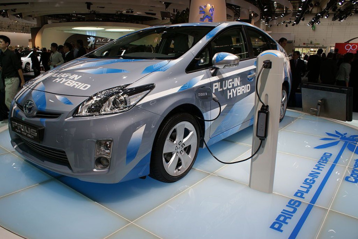 Toyota Prius Plug In