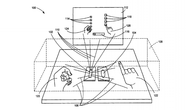 USPTO Apple 3D