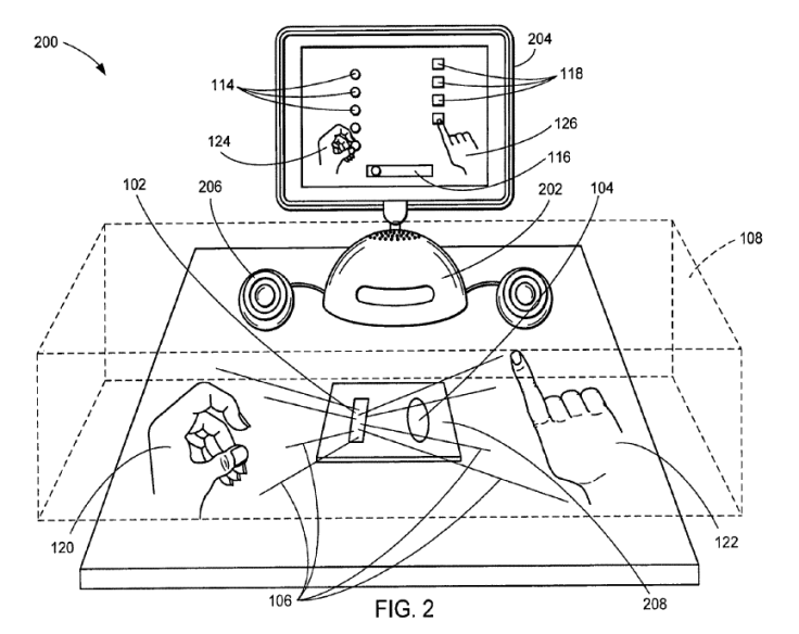 USPTO 3D patent illustration