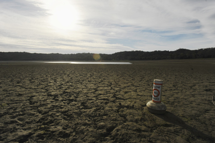 California Drought 2014