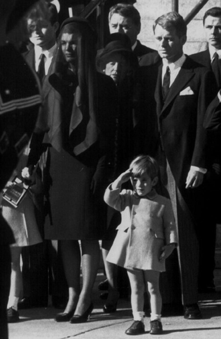 JFK Jr. 