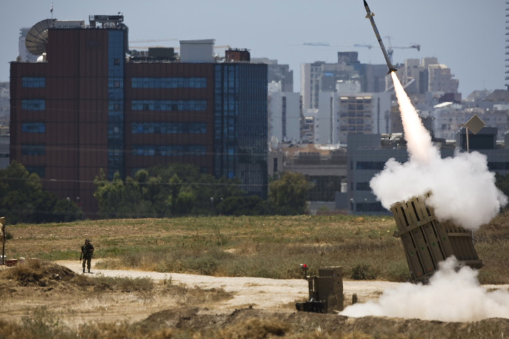 iron dome