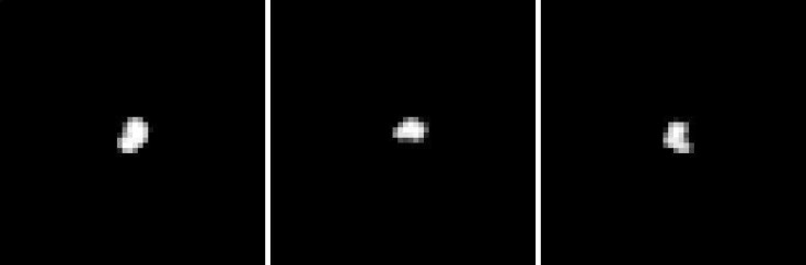 Rosetta-comet-photos