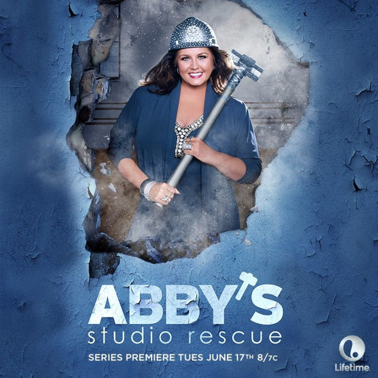 "Abby's Studio Rescue"