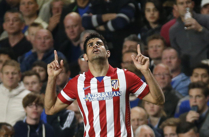 Diego Costa