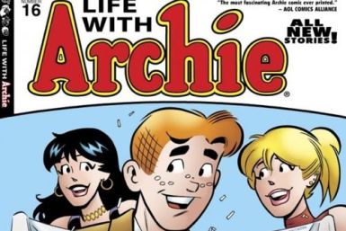 Archie Gay Wedding Issue
