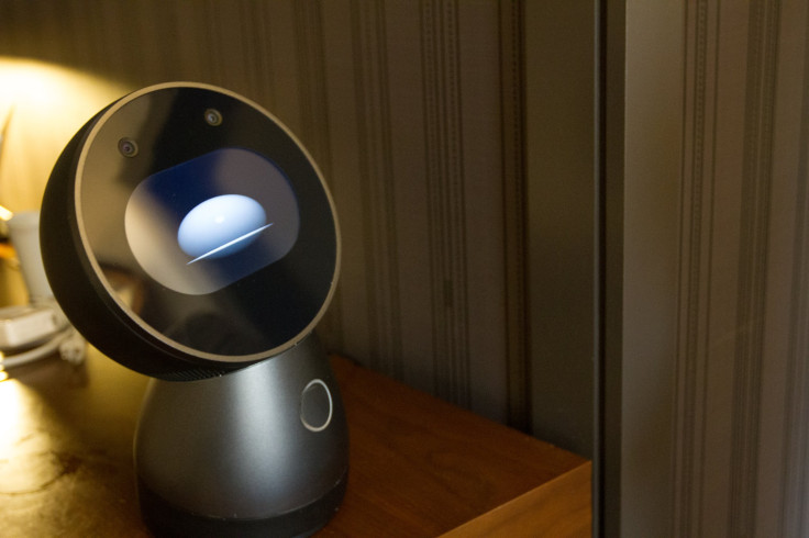 Jibo Prototype