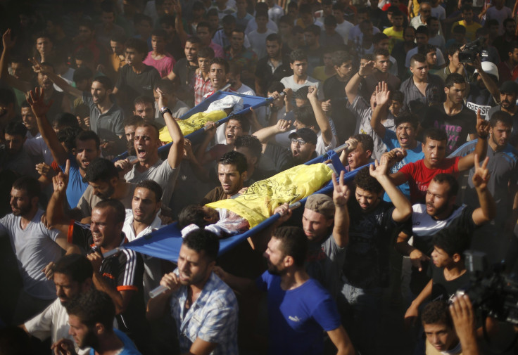 IDF beach attack kills 4 children